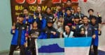 Anak-Anak Sabah Harumkan Nama, Raih 10 Emas Dalam Pertandingan Karate Kebangsaan