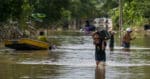 Bacaan Paras Air Serian Dan Sungai Salim Kini Berada Tahap Bahaya