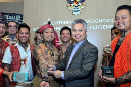 Bakal Tampil Artis Luar Negara, Ekspo Tatu Antarabangsa Kuching Kembali Lagi April Ini