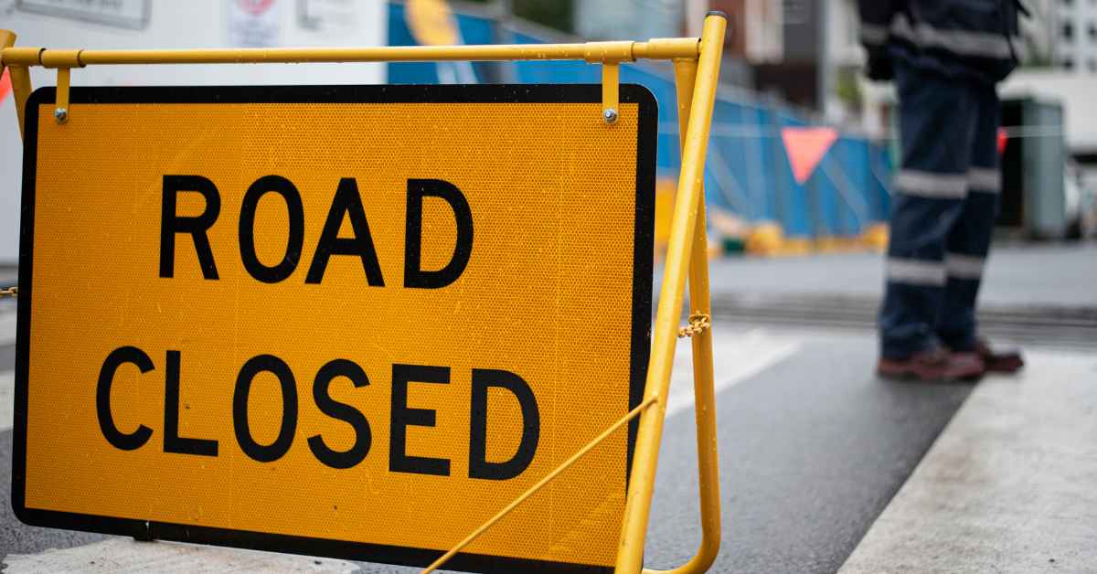 Beberapa Jalan Sekitar Kuching Ditutup Bermula Hari Ini Sehingga 31 April