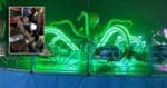 Dua Individu Cedera, Terhumban Dari Permainan Fun Fair Di Likas