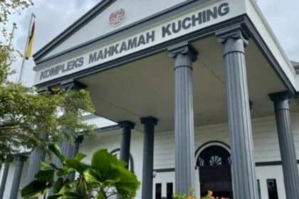 Dua Rakan Dipenjara 6 Enam Bulan, Curi Motosikal Di Sama Jaya