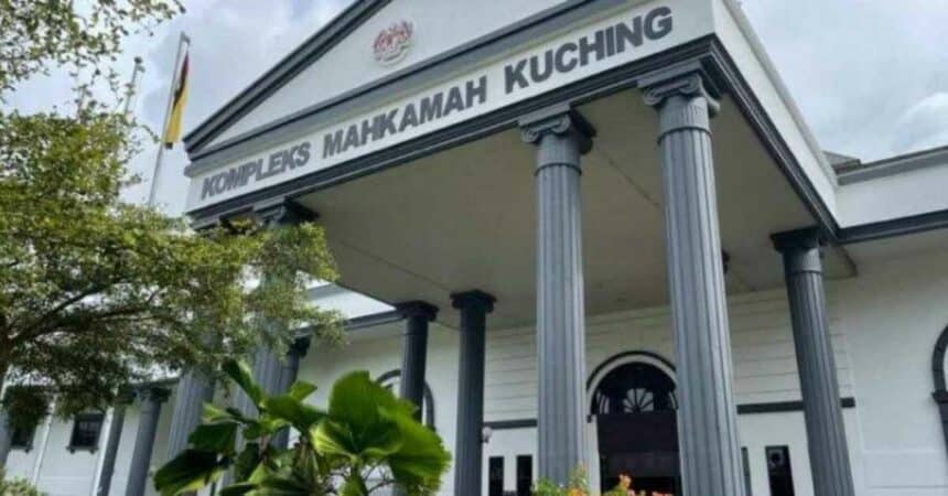 Dua Rakan Dipenjara 6 Enam Bulan, Curi Motosikal Di Sama Jaya