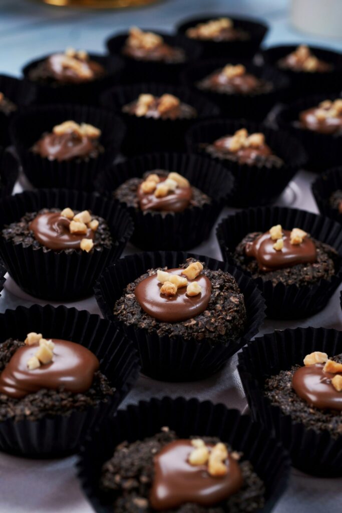 Hanya Guna 3 Bahan Sahaja, Ini Resipi Mudah Nutella Cereal Pod Tanpa Bakar