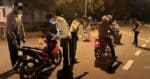 Ghairah Buat Aksi Wheelie, Pemuda Ditahan Dalam Operasi Bersepadu Di Kuching