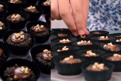 Hanya Guna 3 Bahan Sahaja, Ini Resipi Mudah Nutella Cereal Pod Tanpa Bakar