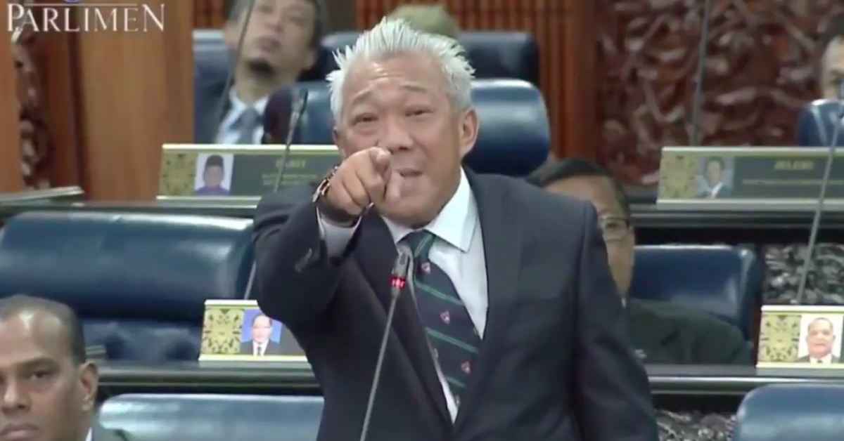 Harga Tiket Ke Sabah Cekik Darah, Bung Moktar Tegur Syarikat Penerbangan