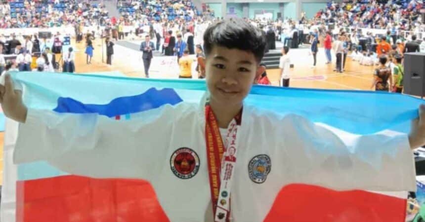 Hikmah Hampir Terlepas Flight, Atlet Taekwondo Sabah Berjaya Hadiahkan Pingat Emas