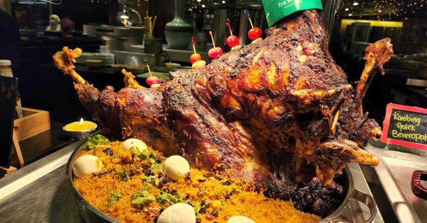 Ini Senarai Buffet Ramadan 2024 Sekitar Sibu