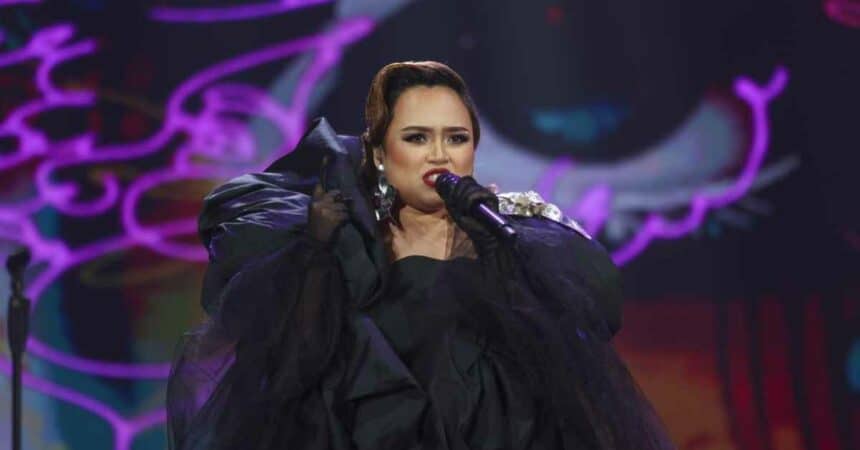 Juara Bintang RTM 2024, Roxy Ixzy Bakal Keluarkan Single Bidayuh Pertama