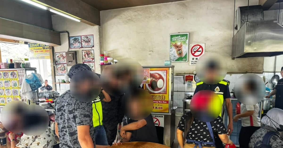 Kontraktor Dan Majikan Didakwa Mengambil 17 Pekerja Asing Tanpa Permit Di Miri