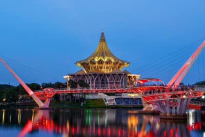 Kuching Sarawak Diiktiraf Antara 13 Destinasi Berpatutan Untuk Persaraan Selesa Di Seluruh Dunia