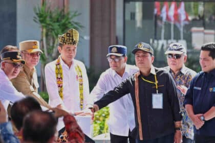Lapangan Terbang Singkawang Kini Sudah Dirasmikan