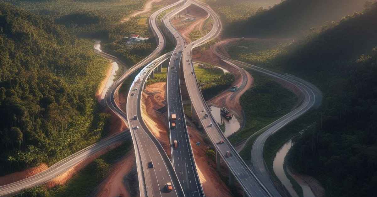 Lebuhraya Utara Sarawak Hubungkan Miri, Brunei, Limbang Dan Lawas Dibina Tahun Depan