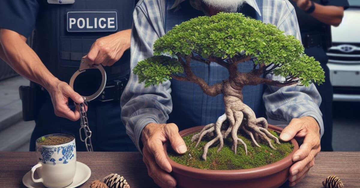 Lelaki Dikenakan Denda RM2,500 Gara-Gara Jual Pokok Bonsai Dicuri Dengan Harga RM250 Di Kuching