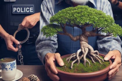 Lelaki Dikenakan Denda RM2,500 Gara-Gara Jual Pokok Bonsai Dicuri Dengan Harga RM250 Di Kuching