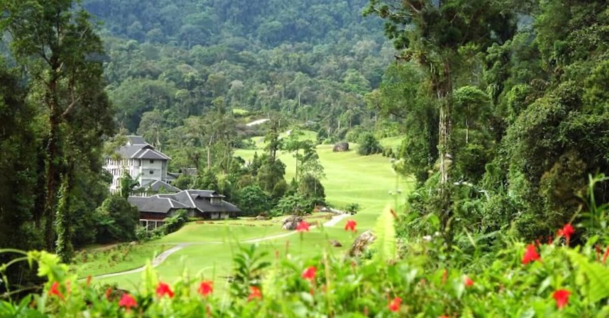 MP Puncak Borneo Cadang MOTAC Dan Kerajaan Sarawak Kerjasama Pulih Borneo Highland Resort