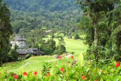 MP Puncak Borneo Cadang MOTAC Dan Kerajaan Sarawak Kerjasama Pulih Borneo Highland Resort