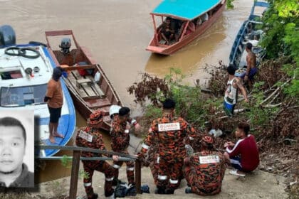Mangsa Terakhir Selamat Tragedi Bot Karam Di Kapit Telah Hembuskan Nafas Terakhir