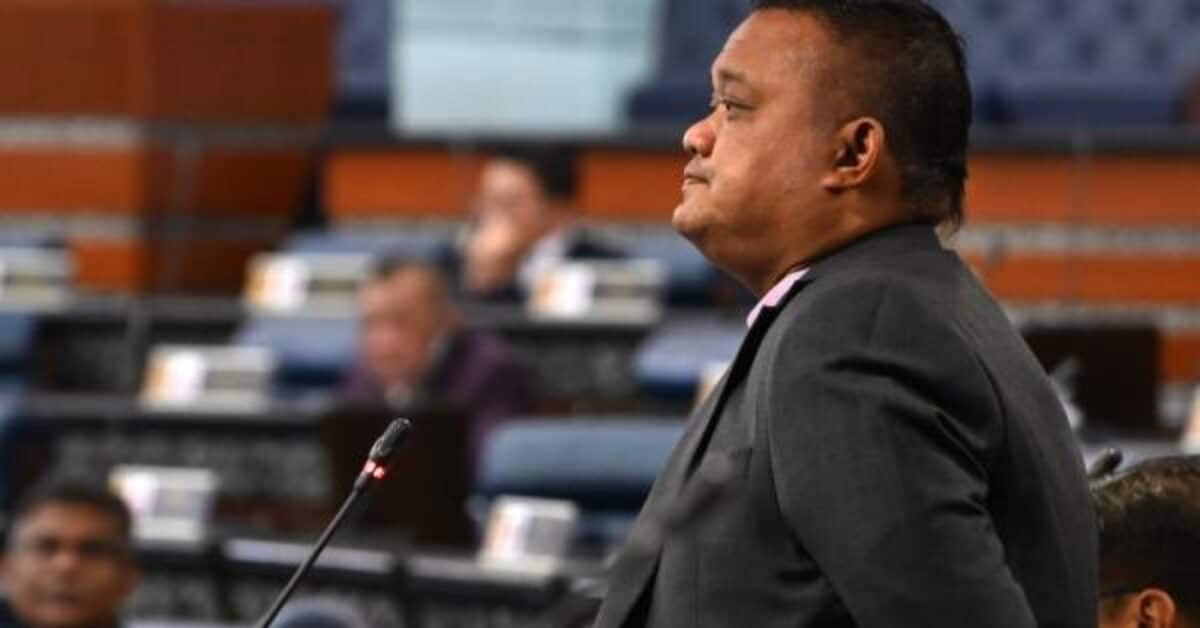 Mp Puncak Borneo Tegur MP Hulu Langat Persenda Orang Ulu Dalam Dewan Rakyat
