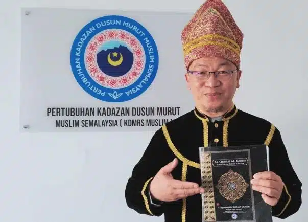 Terjemahan Al-Quran Pertama Dalam Bahasa Dusun Akan Dilancarkan Hujung Bulan Ini