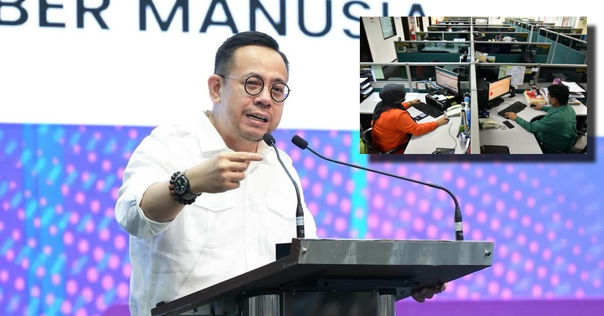 Ordinan Buruh Sarawak Dan Sabah Bakal Diselaraskan Dengan Akta Kerja Persekutuan