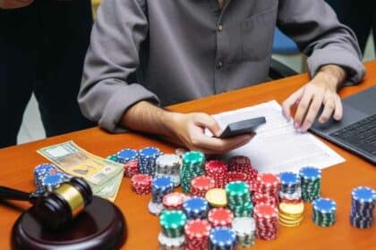 Padah Berjudi Di Tempat Awam, Lelaki Dari Miri Didenda RM1000