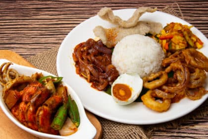 Papparich Lancar Set Menu Istimewa Ramadan