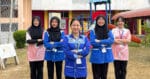 Pelajar KV Keningau Penerima Geran Amal Fund Untuk Projek Komuniti