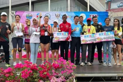 Pelari Ethiopia Dan Kenya Sapu Bersih Miri Marathon 2024