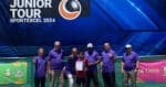 Pemain Tenis Cilik Dari Sarawak Ini Rangkul Juara Kebangsaan Tenis Malaysia Junior Leg 2