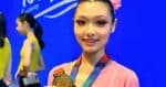 Penari Berbakat Geraldine Su, Sumbang Emas Buat Sarawak Di Peringkat Kebangsaan