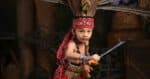 Penari Cilik Ngajat, Kenali Dion Das Louis Duta Budaya Sarawak Ke Amerika Syarikat