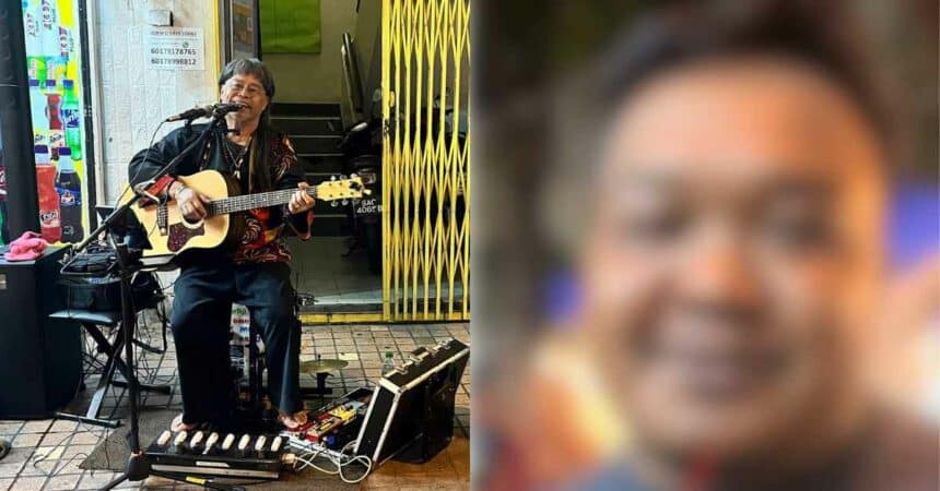 Persenda Penyanyi Legend Sabah, Pasangan Tiktoker Ini Tampil Mohon Maaf