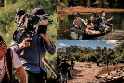 Peserta The Amazing Race Australia Kini Terlihat Buat Penggambaran Di Sarawak Pula