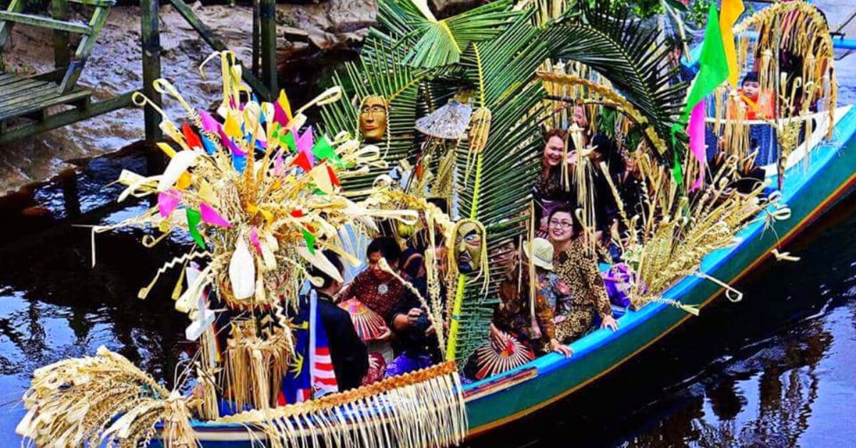Pesta Kaul Mukah 2024 Ditangguh Ke Julai Ini