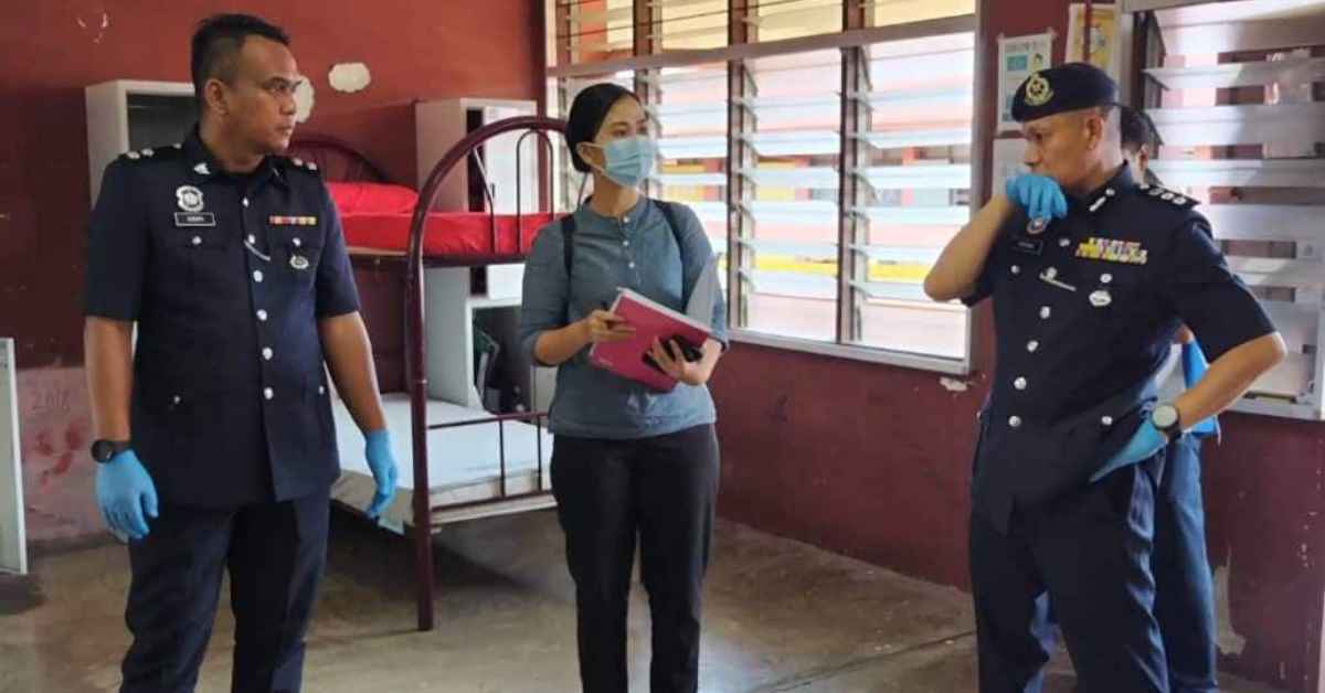 Polis Sabah Tubuh Pasukan Khas Siasat Kes Pelajar Maut Dipukul Rakan Asrama