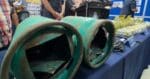 Polis Tumpas Sindiket Edar Dadah Guna Tong Gas Di Miri