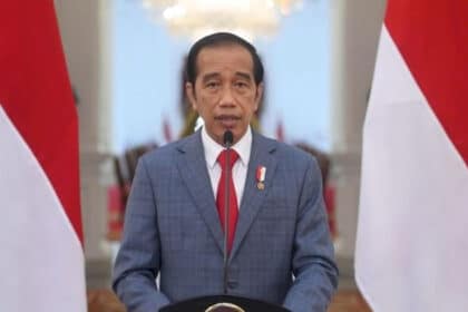 Presiden Indonesia Jokowi Bakal Mula Bekerja Dari Ibu Kota Baharu Nusantara Pada Bulan Julai
