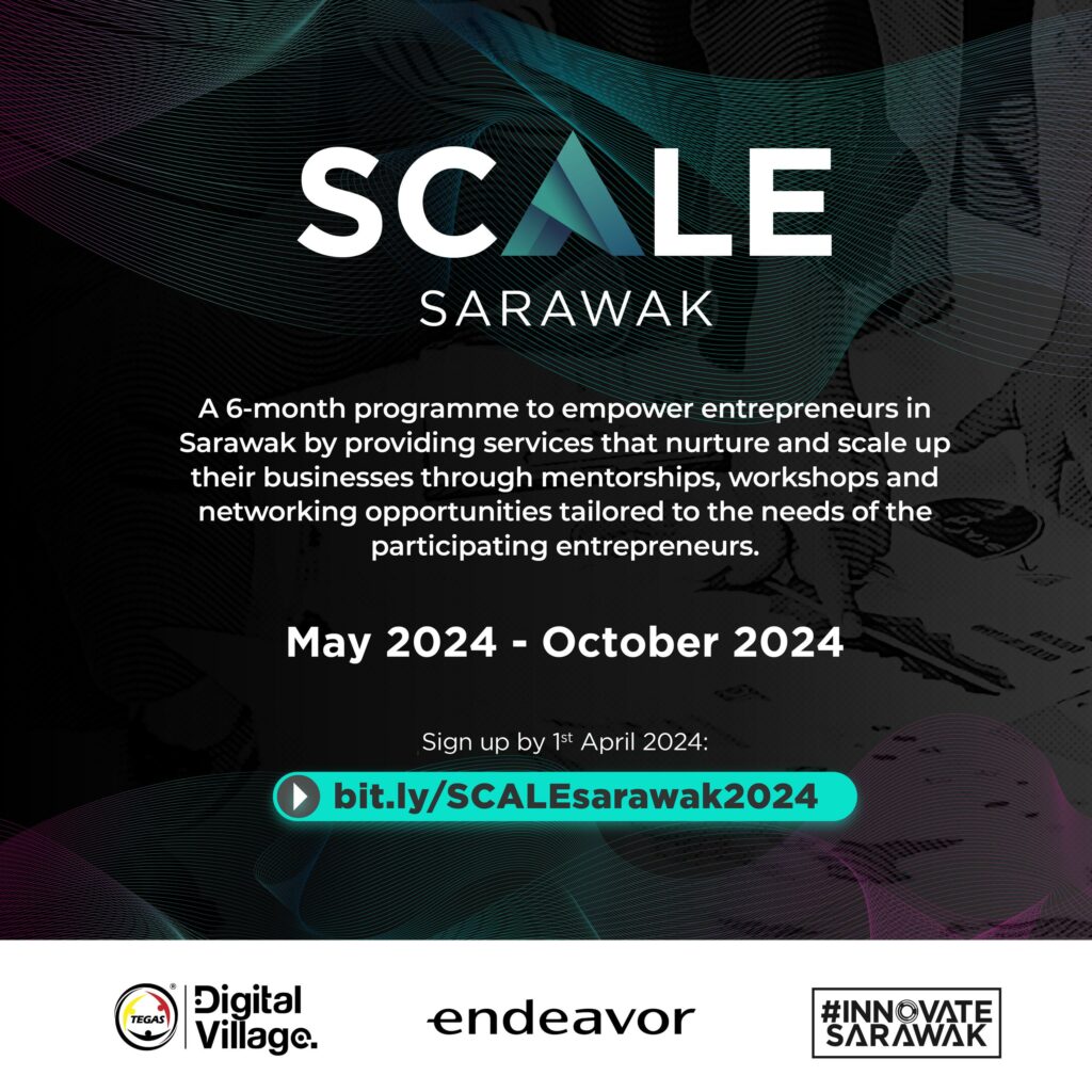 scale sarawak