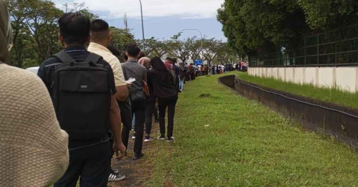 Sarawak Catat Kedudukan Kelima Tertinggi Jumlah Kekosongan Jawatan Di Malaysia