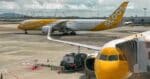 Scoot Air Tambah Kekerapan Penerbangan Ke Sarawak Guna Pesawat Baru