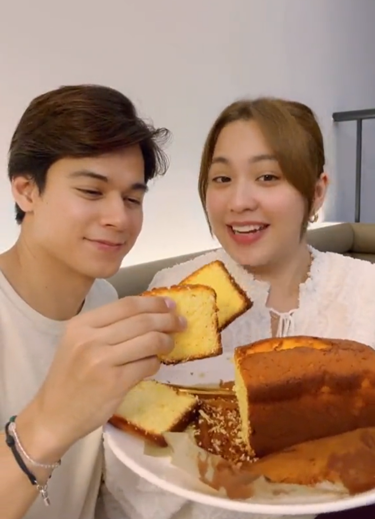 Janna Nick Beri Pendapat Jujur Rasa Butter Kek Mita Biasa Saja, Siap Bagi Rate 3/10