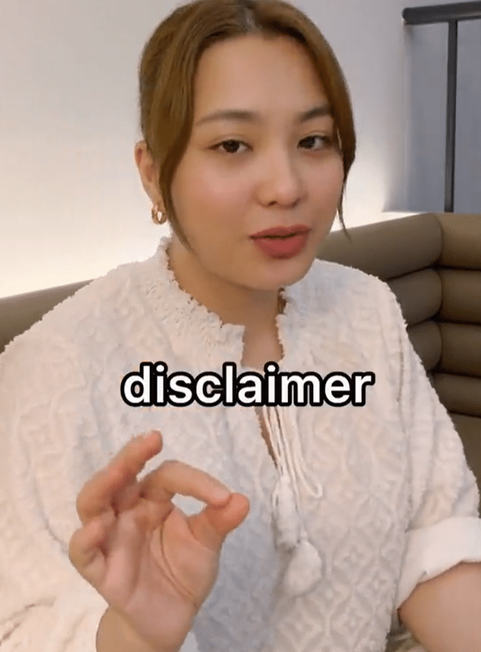 Janna Nick Beri Pendapat Jujur Rasa Butter Kek Mita Biasa Saja, Siap Bagi Rate 3/10