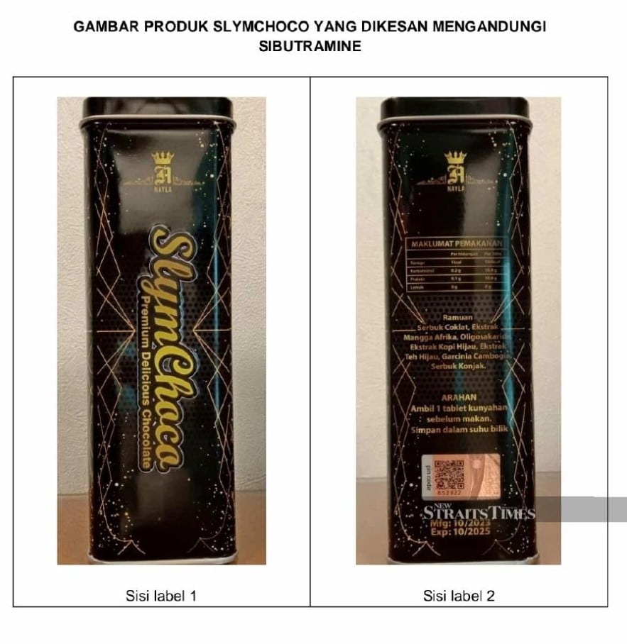 Mengandungi Racun, Jabatan Kesihatan Haramkan Penjualan Coklat Ini