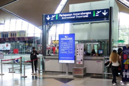 Semua Pelepasan Antarabangsa Dari KLIA Akan Dikenakan Caj Perkhidmatan Penumpang Mulai 1 Jun