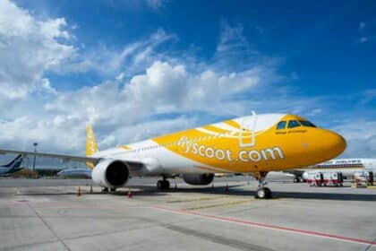 Syarikat Tambang Murah Singapura, Scoot Air Tawar Penerbangan Ke Sibu Dan Miri