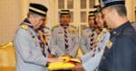 TYT Yang Di-Pertua Negeri Sarawak Jadi Penaung Persekutuan Pengakap Malaysia