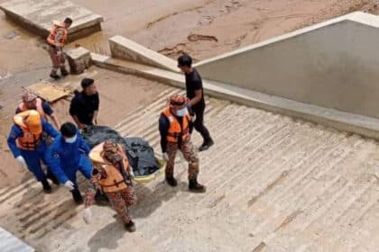 Tragedi Bot Karam Di Kapit, Mayat Mangsa Terakhir Ditemui Di Seputin