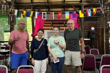 Traveller Dari Jerman Ini Kongsi Bagaimana Sarawak Berjaya Menambat Hatinya